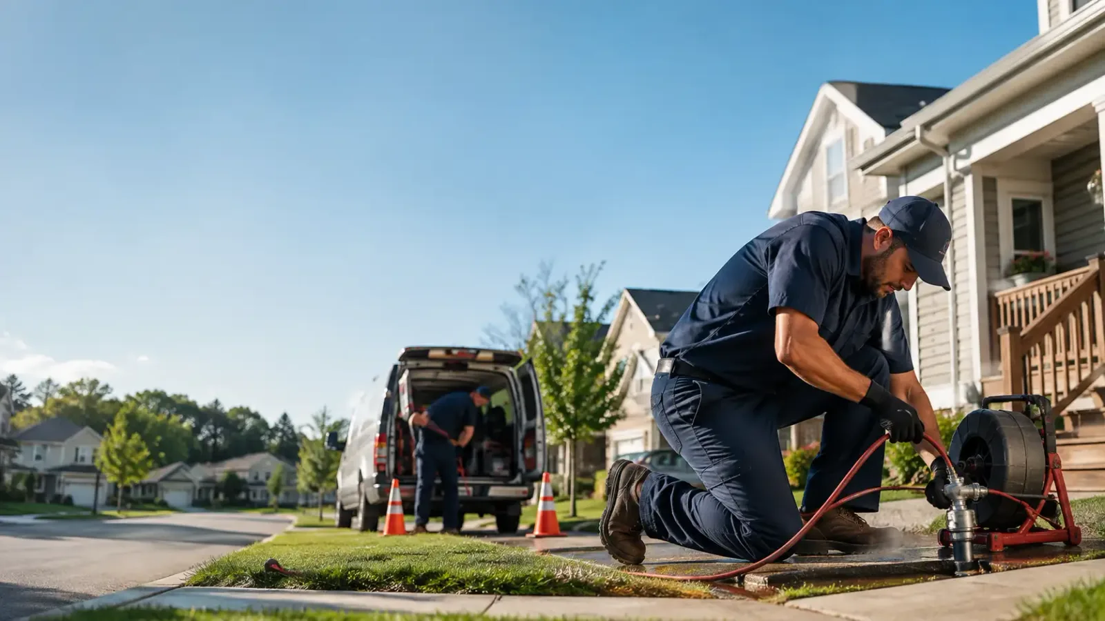 Emergency Plumbing in Green Spring, WV